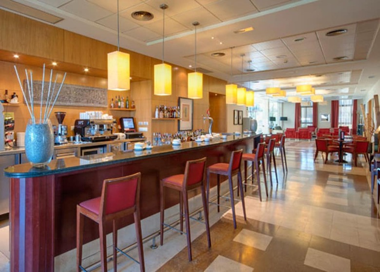Hotel Salamanca Montalvo