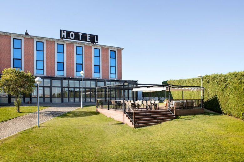 Hotel Salamanca Montalvo