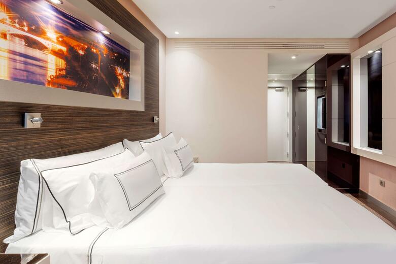 Hotel Meli� Lebreros