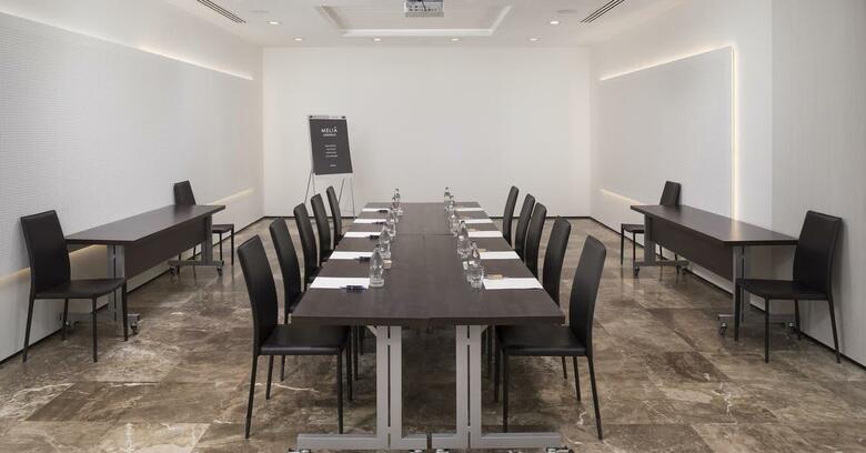 Hotel Meli� Lebreros