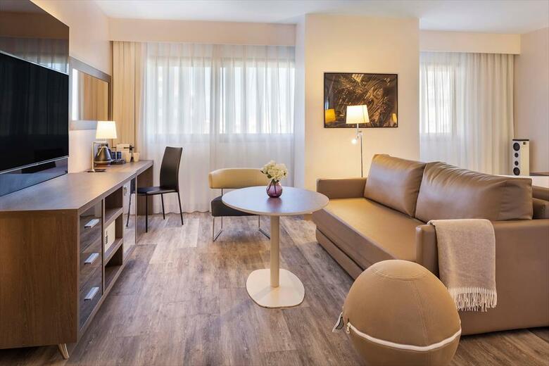 Hotel Meli� Lebreros