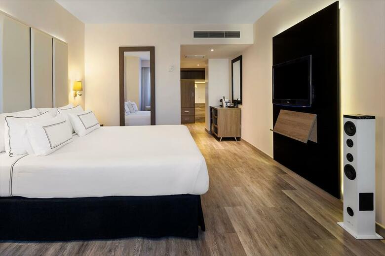 Hotel Meli� Lebreros
