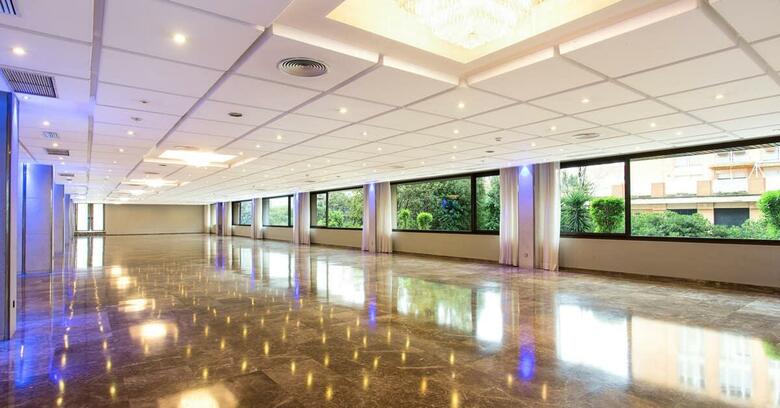 Hotel Meli� Lebreros