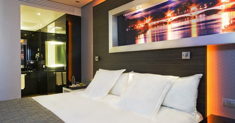 Hotel Meli� Lebreros