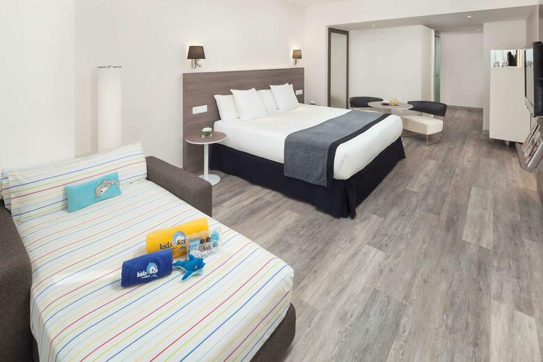 Hotel Meli� Lebreros