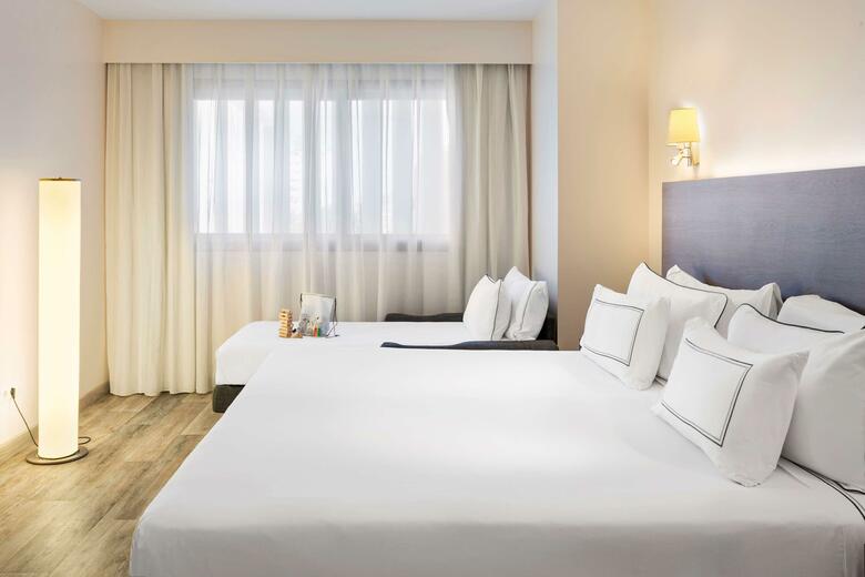 Hotel Meli� Lebreros