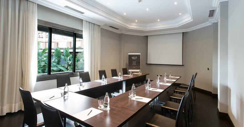 Hotel Meli� Lebreros