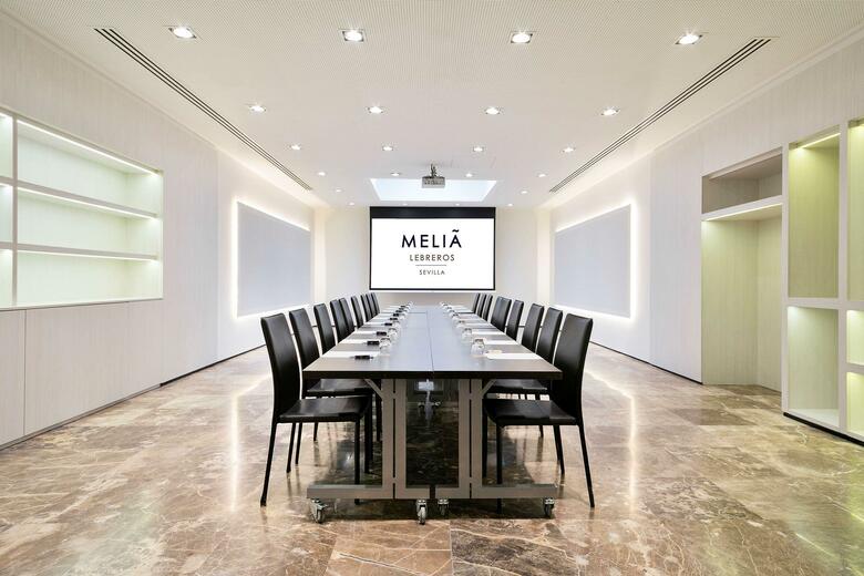 Hotel Meli� Lebreros