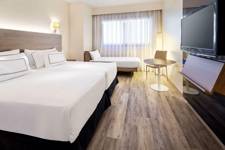 Hotel Meli� Lebreros