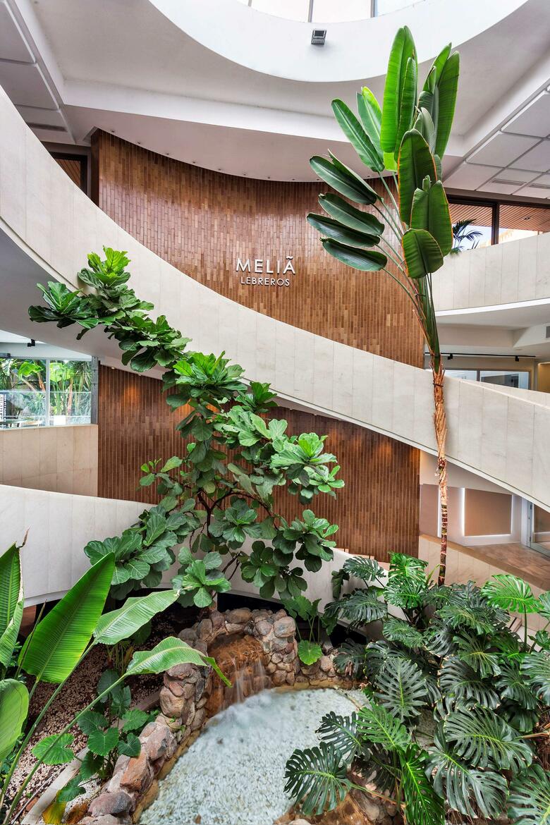 Hotel Meli� Lebreros