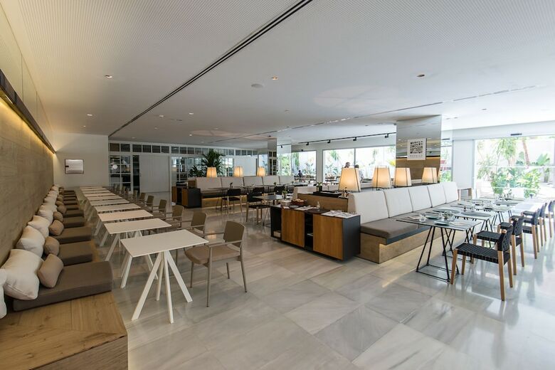 Hotel Meli� Lebreros