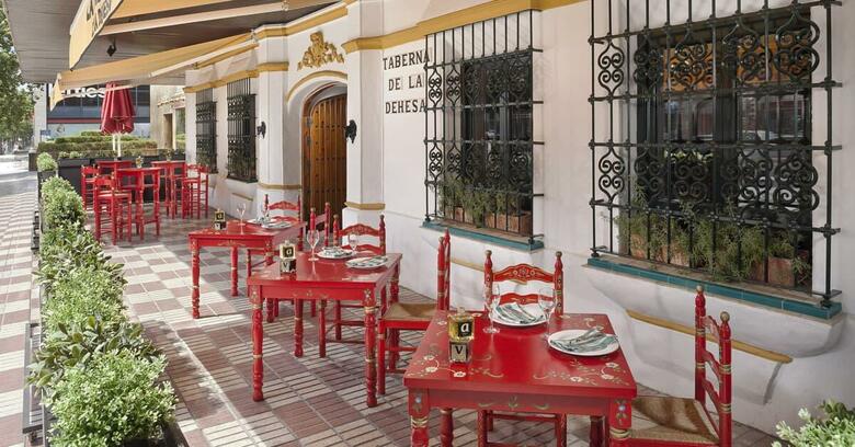 Hotel Meli� Lebreros