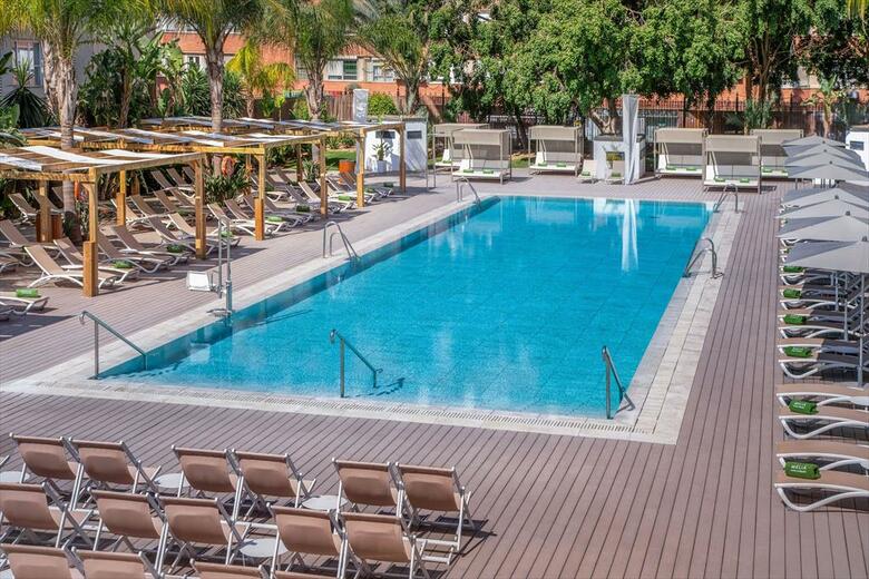 Hotel Meli� Lebreros