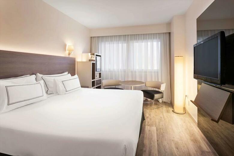 Hotel Meli� Lebreros
