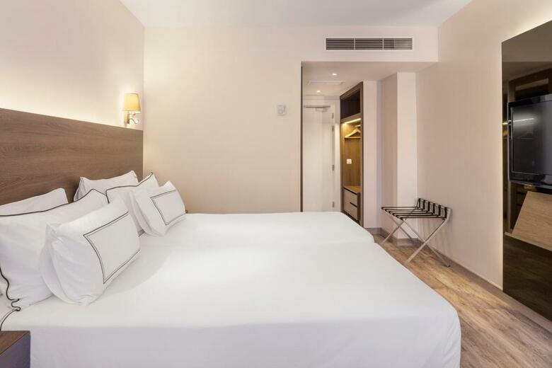 Hotel Meli� Lebreros