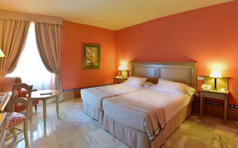 Hotel Alcazar de La Reina