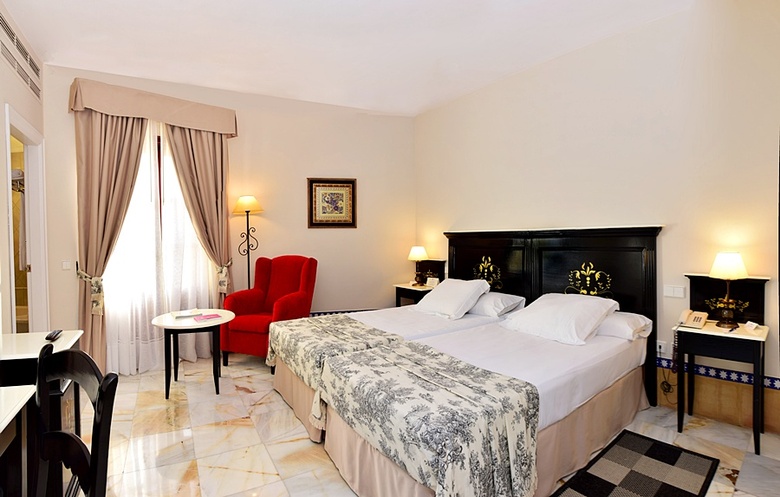 Hotel Alcazar de La Reina