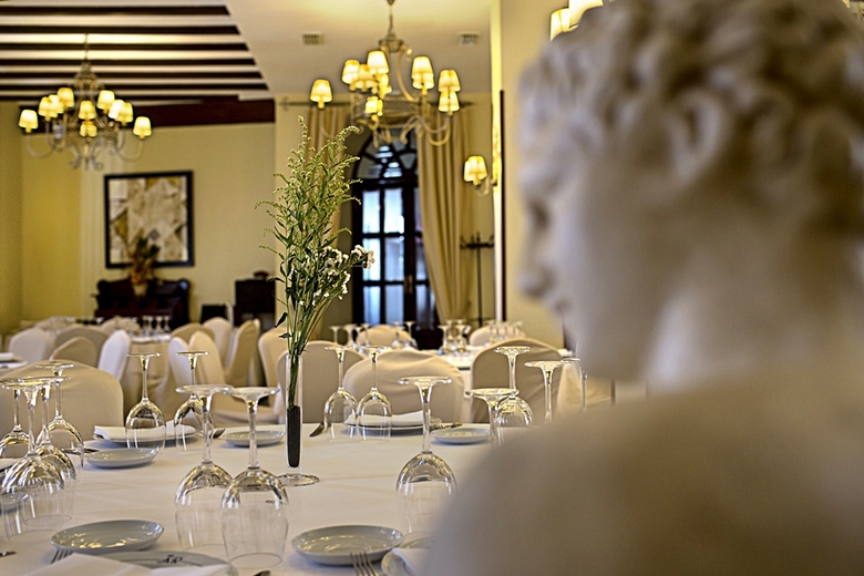 Hotel Alcazar de La Reina