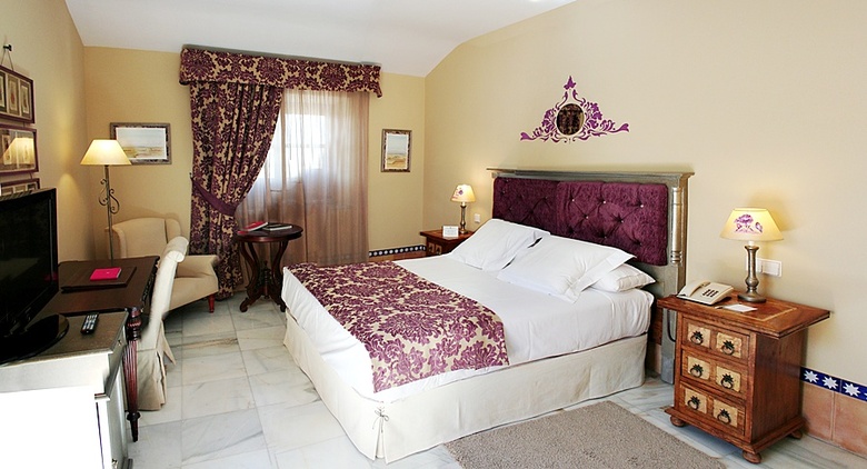 Hotel Alcazar de La Reina