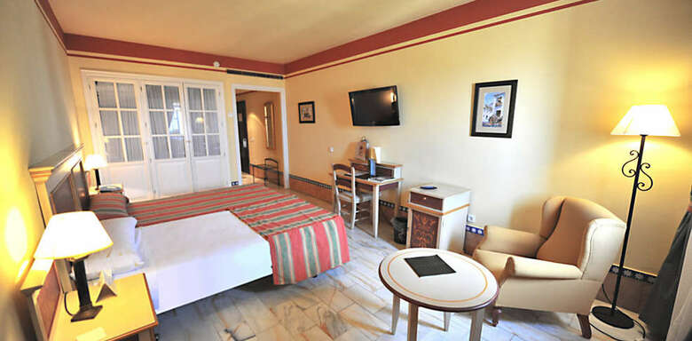 Hotel Alcazar de La Reina