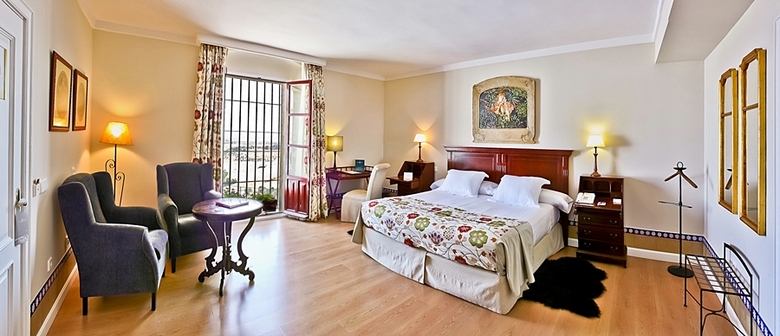 Hotel Alcazar de La Reina