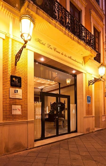 Hotel Husa Las Casas de Los Mercaderes