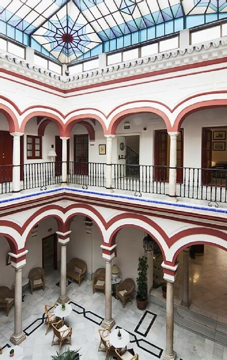 Hotel Husa Las Casas de Los Mercaderes