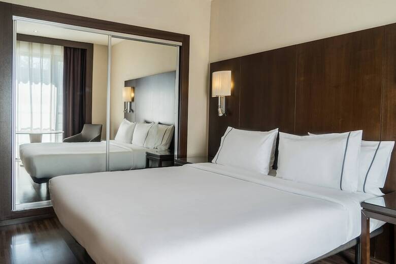 AC Hotel Ciudad De Sevilla By Marriott