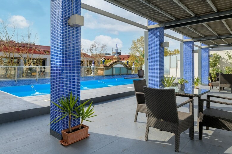 AC Hotel Ciudad De Sevilla By Marriott