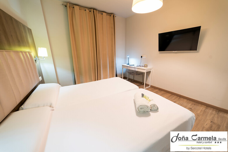 Hotel Sercotel Do�a Carmela