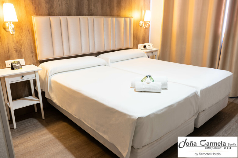 Hotel Sercotel Do�a Carmela