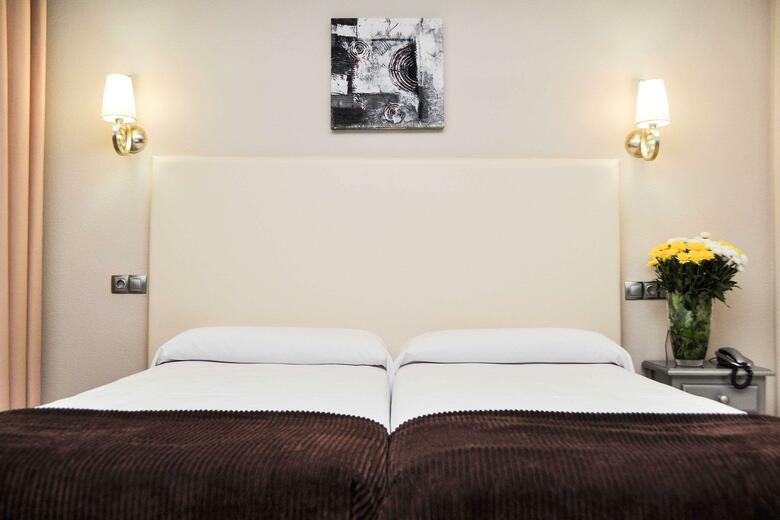 Hotel Sercotel Do�a Carmela