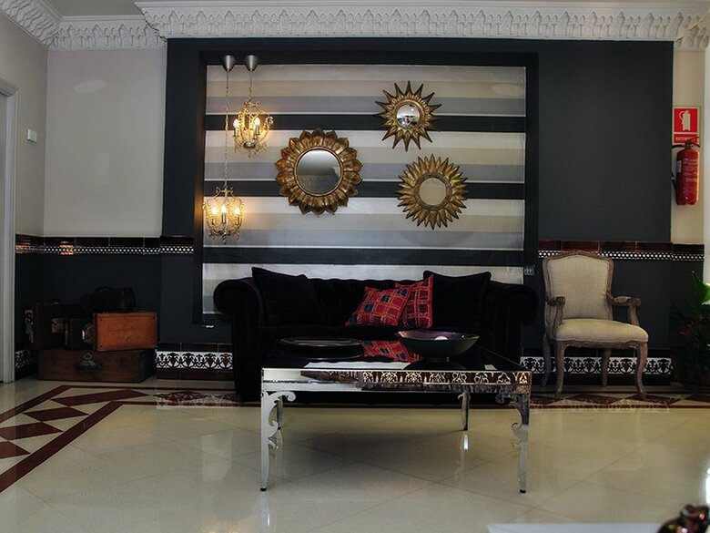 Hotel Sercotel Do�a Carmela