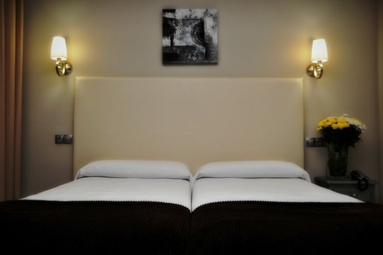 Hotel Sercotel Do�a Carmela