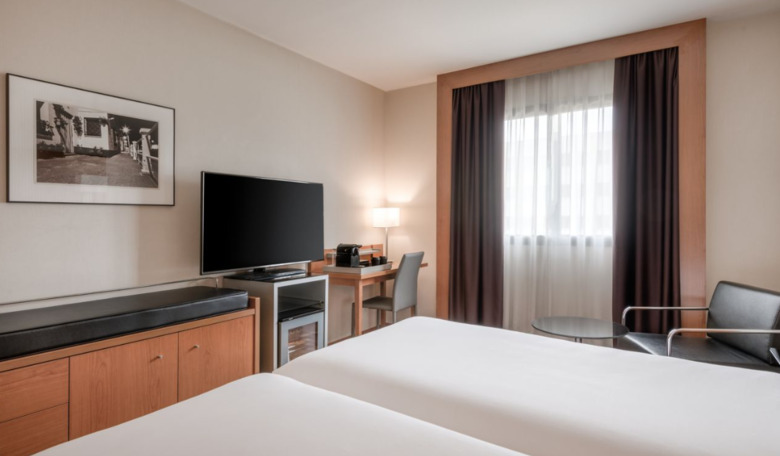 AC Hotel Sevilla Forum By Marriott