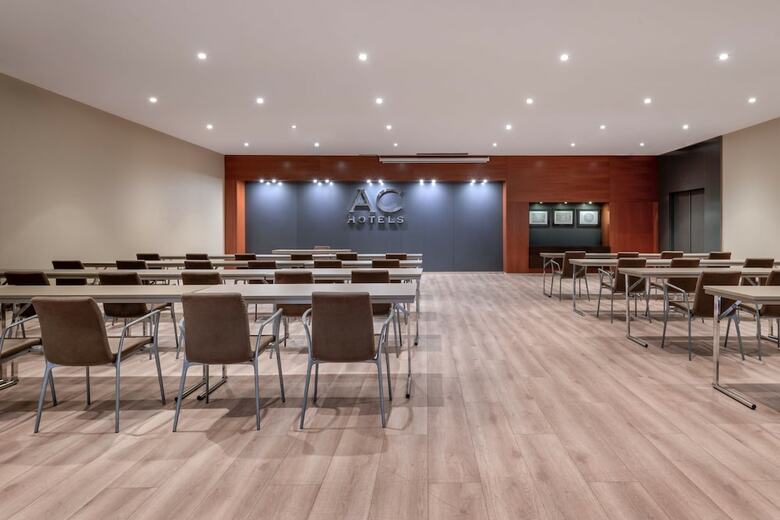 AC Hotel Sevilla Forum By Marriott