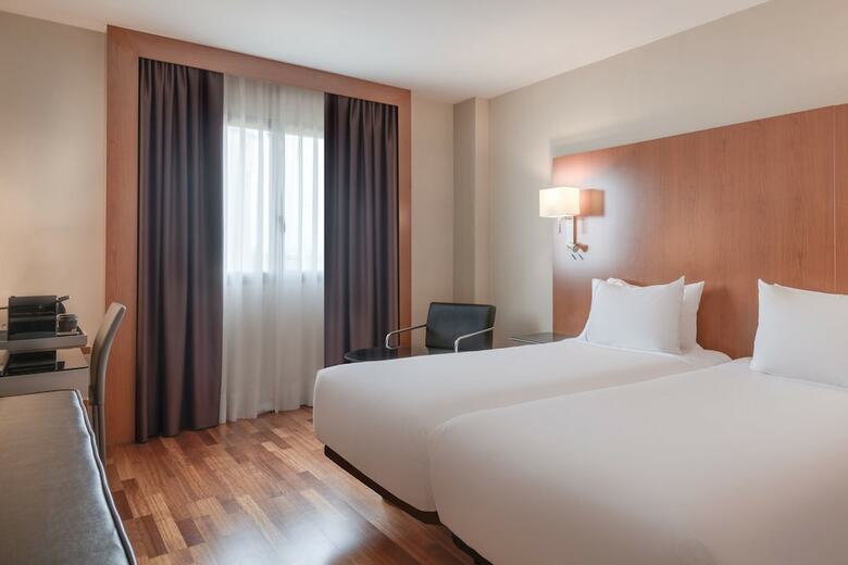 AC Hotel Sevilla Forum By Marriott