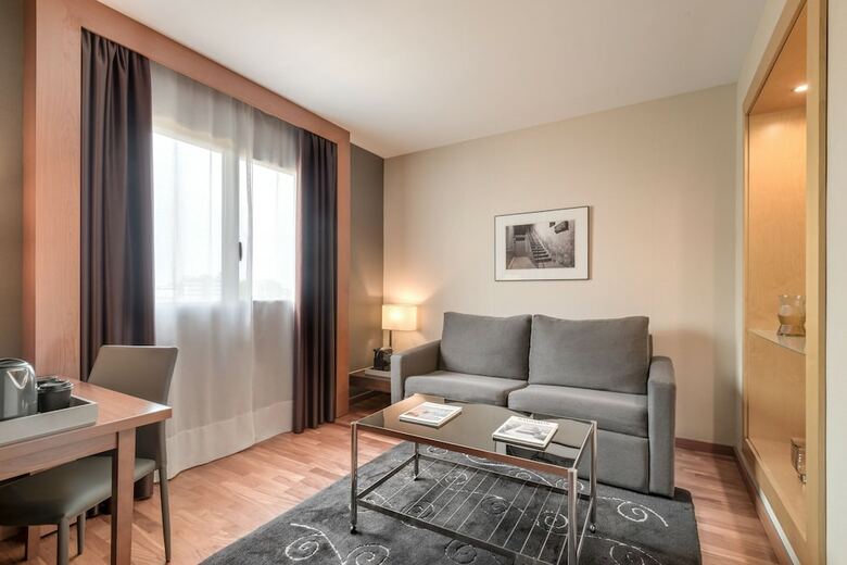 AC Hotel Sevilla Forum By Marriott