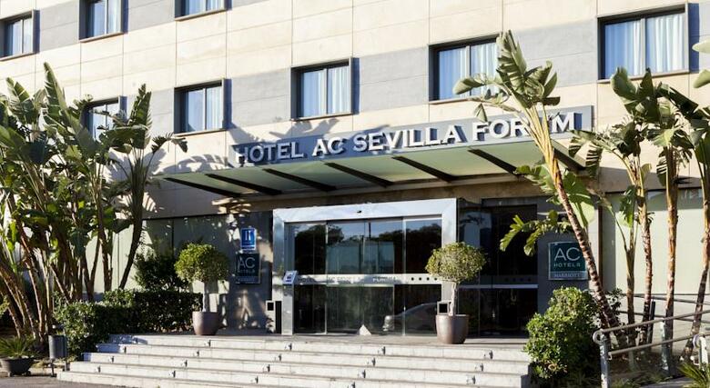 AC Hotel Sevilla Forum By Marriott