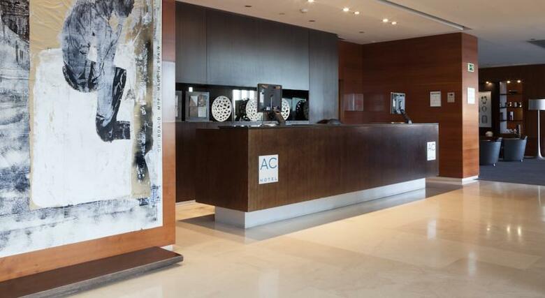 AC Hotel Sevilla Forum By Marriott