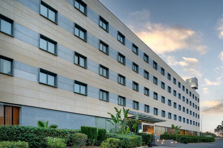 AC Hotel Sevilla Forum By Marriott