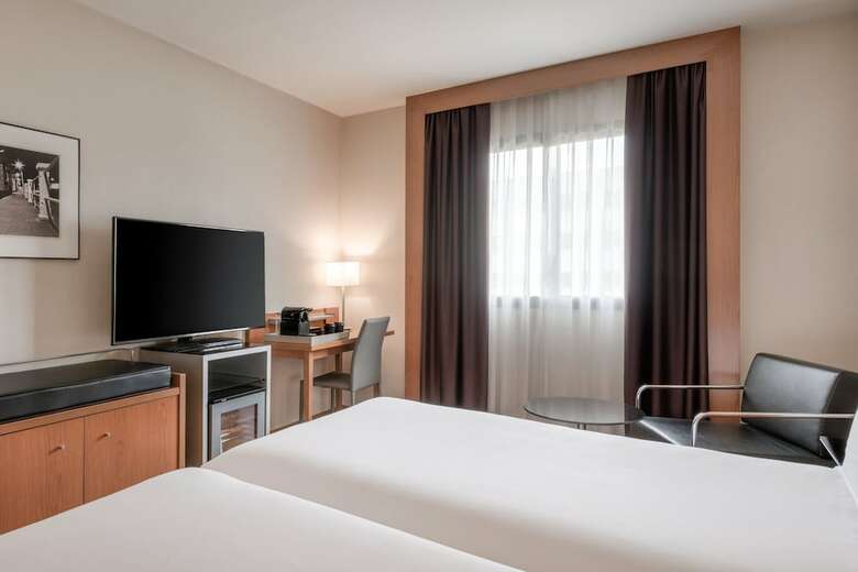 AC Hotel Sevilla Forum By Marriott