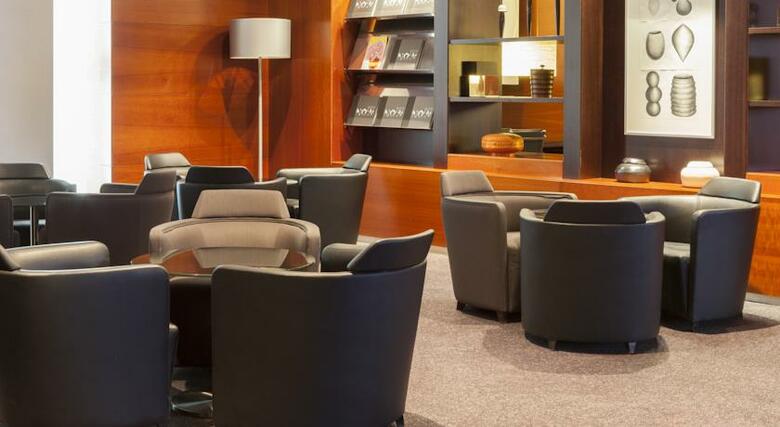 AC Hotel Sevilla Forum By Marriott