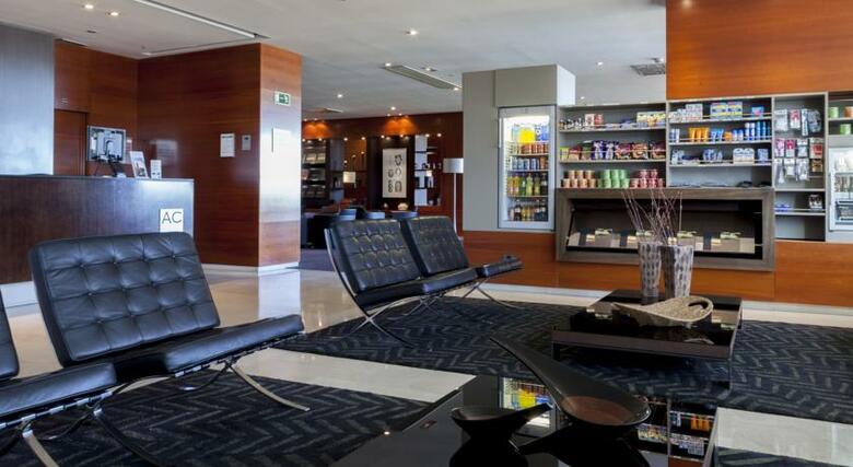 AC Hotel Sevilla Forum By Marriott