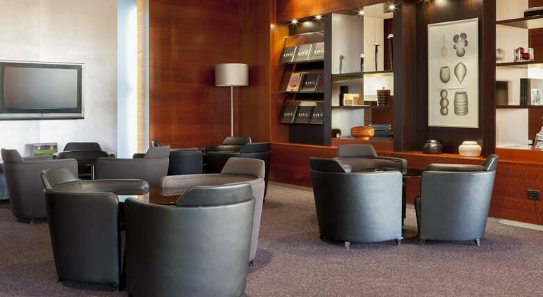 AC Hotel Sevilla Forum By Marriott