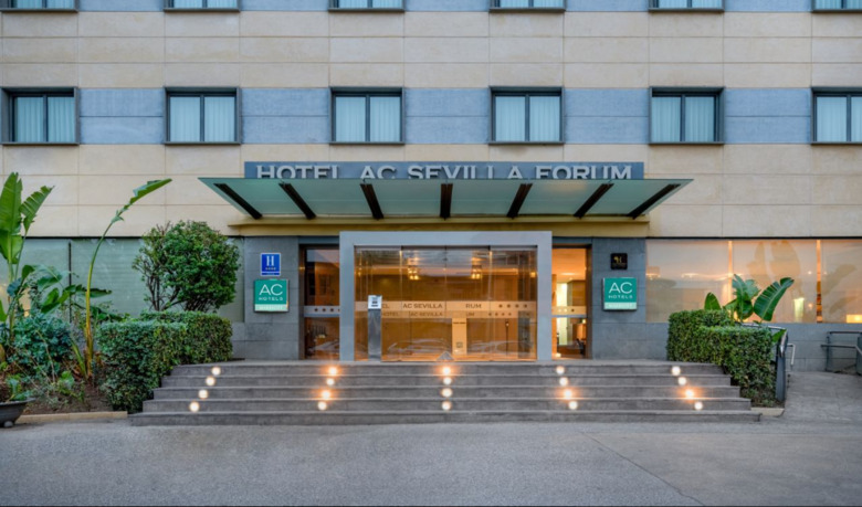 AC Hotel Sevilla Forum By Marriott