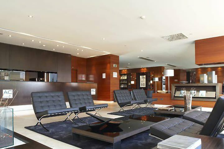 AC Hotel Sevilla Forum By Marriott