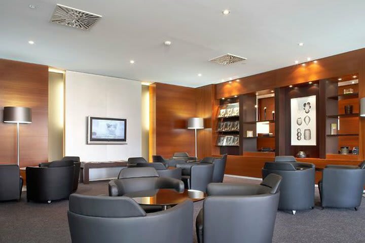 AC Hotel Sevilla Forum By Marriott