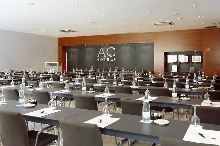 AC Hotel Sevilla Forum By Marriott