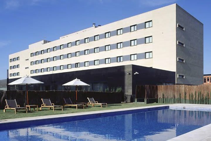 AC Hotel Sevilla Forum By Marriott